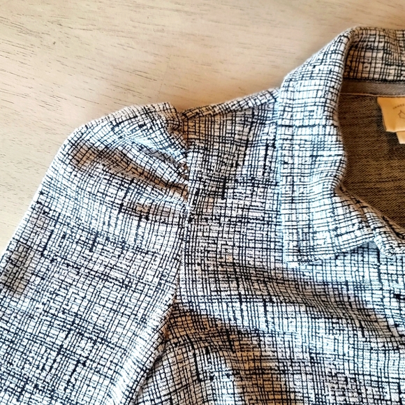 Vanessa Virginia ruched button up blouse - Picture 5 of 7